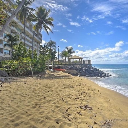 Rincon Penthouse Steps To Private Beach Oasis! Exterior foto