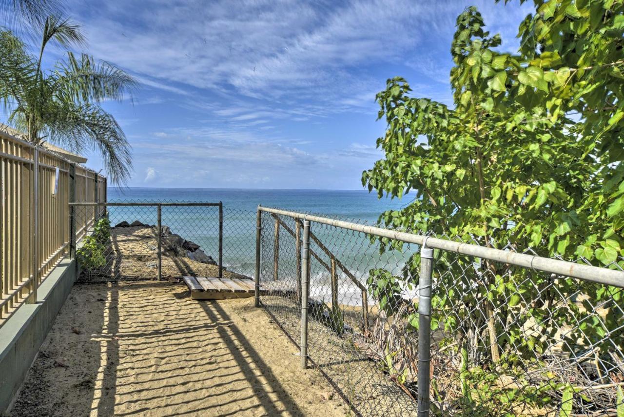Rincon Penthouse Steps To Private Beach Oasis! Exterior foto