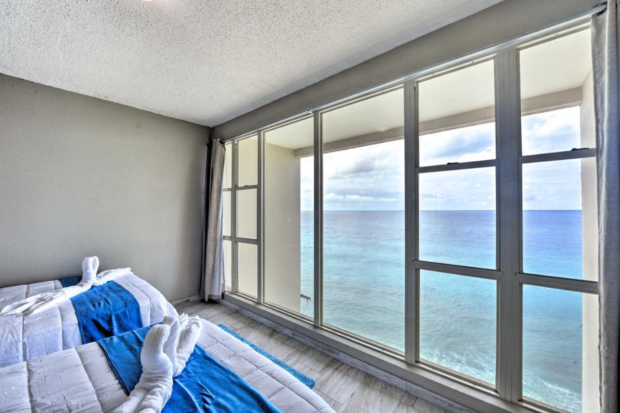 Rincon Penthouse Steps To Private Beach Oasis! Exterior foto