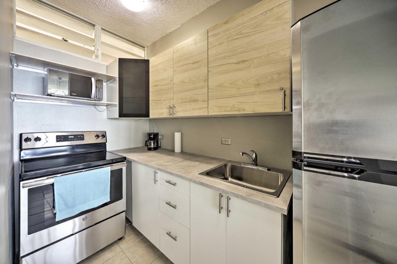 Rincon Penthouse Steps To Private Beach Oasis! Exterior foto