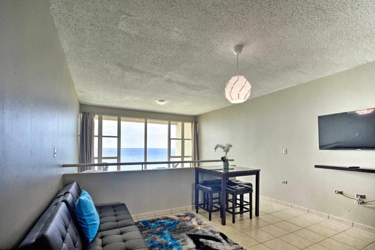 Rincon Penthouse Steps To Private Beach Oasis! Exterior foto