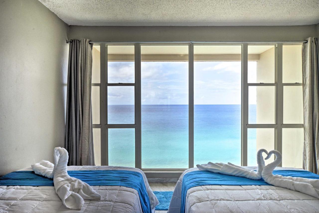 Rincon Penthouse Steps To Private Beach Oasis! Exterior foto
